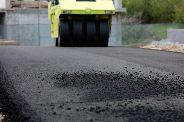 Best Concrete Paver Driveway  in Central Falls, RI