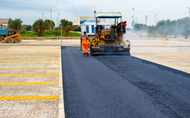 Best Professional Driveway Pavers  in Central Falls, RI