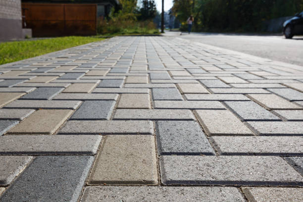 Best Residential Paver Driveway  in Central Falls, RI