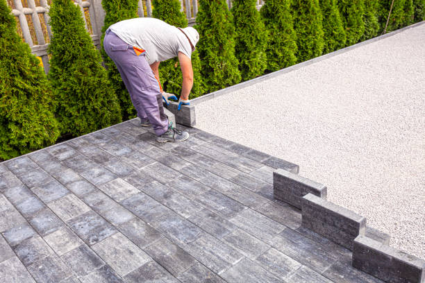 Best Driveway Resurfacing Pavers  in Central Falls, RI