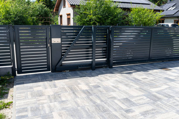 Best Interlocking Driveway Pavers  in Central Falls, RI