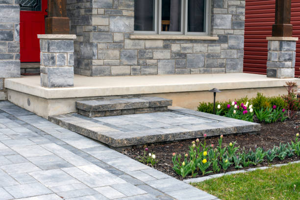 Central Falls, RI Driveway Pavers Company