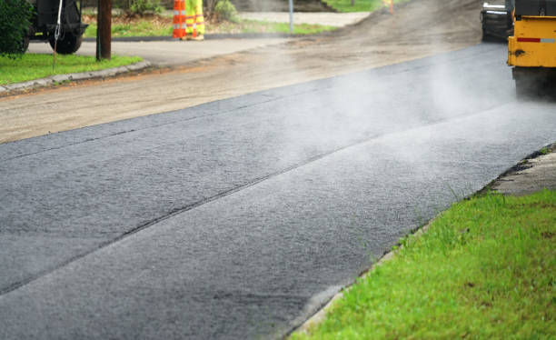 Reasons to Select Us for Your Driveway Paving Requirements in Central Falls, RI